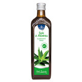 Oleofarm Juices of the World Aloë-sap met vruchtvlees, 500 ml