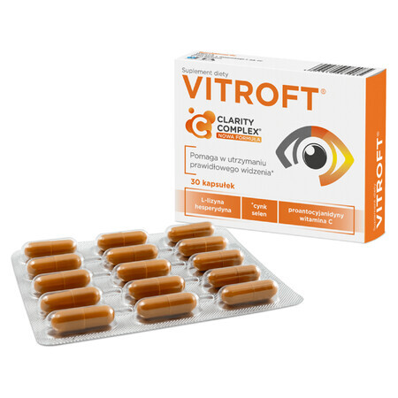 Vitroft, 30 capsule