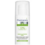 Pharmaceris T Sebo-Almond Peel, Night cream with mandelic acid 10%, exfoliation stage II, 50 ml