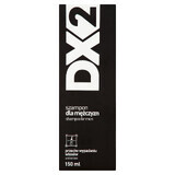 DX2, Anti Hair Loss Shampoo for Men, 150ml CONTAMINATED PACKAGING