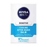 Aftershavebalsem voor de gevoelige huid - Verkoeling, 100 ml, Nivea
