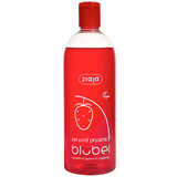 Ziaja Blubel, sapone da doccia, mirtillo rosso, 500 ml