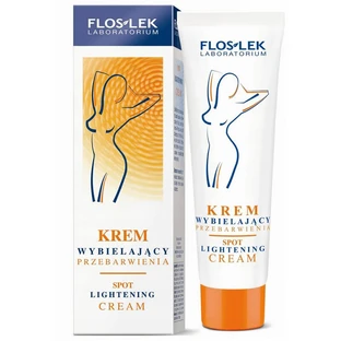 Flos-Lek, Whitening cream for hyperpigmentation, 50 ml