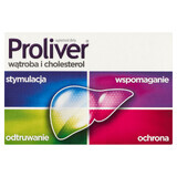 Proliver Lever en Cholesterol, 30 tabletten