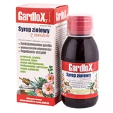 Gardlox, syrup with honey, 120 ml