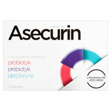 Asecurin, 20 cápsulas