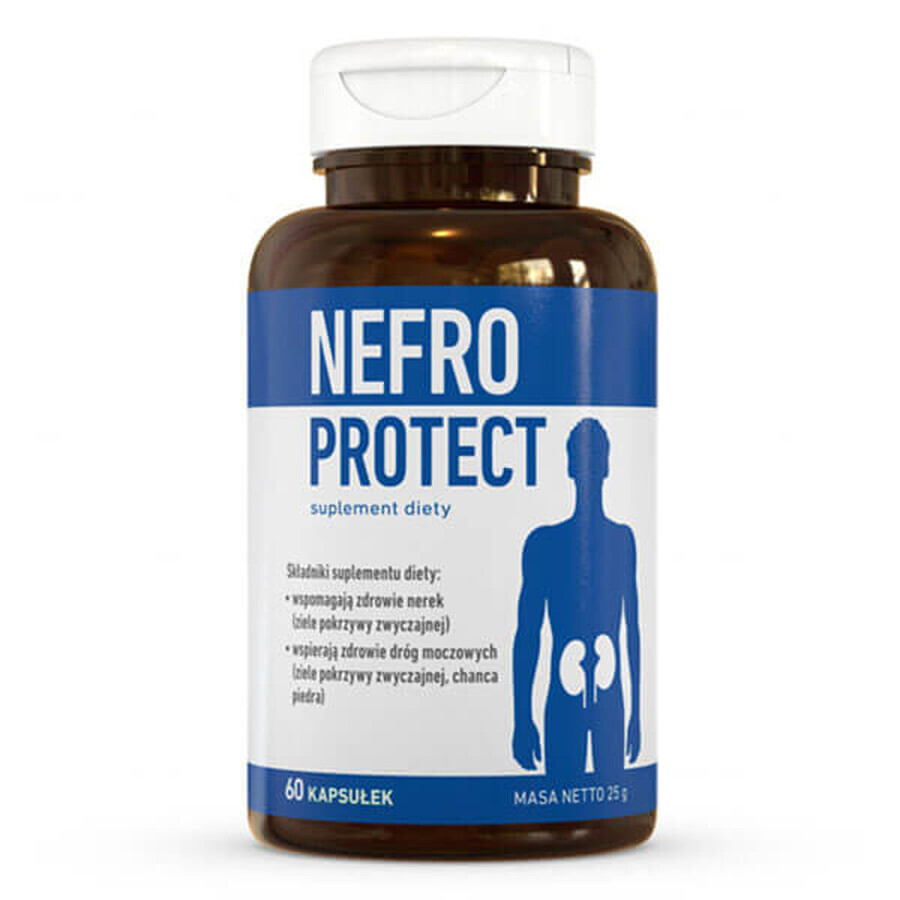 Nefro Protect, 60 capsules