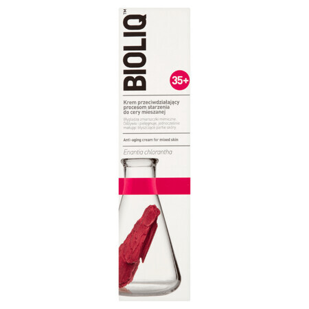 Bioliq 35+, anti-aging crème voor de gecombineerde huid, 50 ml