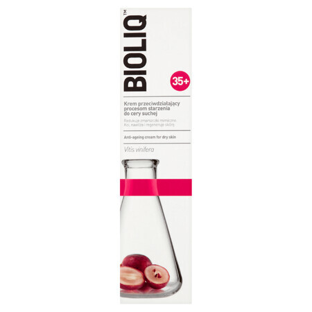 Bioliq 35+, anti-aging crème voor de droge huid, 50 ml