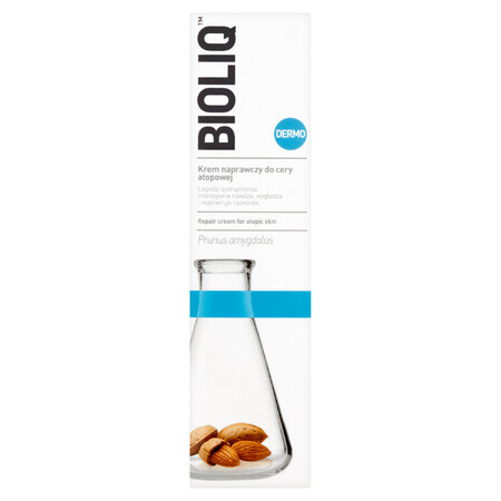 Bioliq Dermo, Cremă reparatoare pentru ten atopic, 50 ml