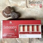 Seboradin Forte, behandeling tegen haaruitval, 5,5 ml x 14 ampullen