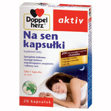 Doppelherz Aktiv Na sen, 20 capsules