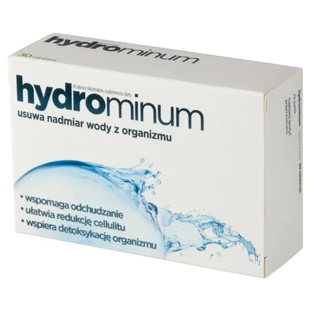 Hydrominum, 30 Tabletten