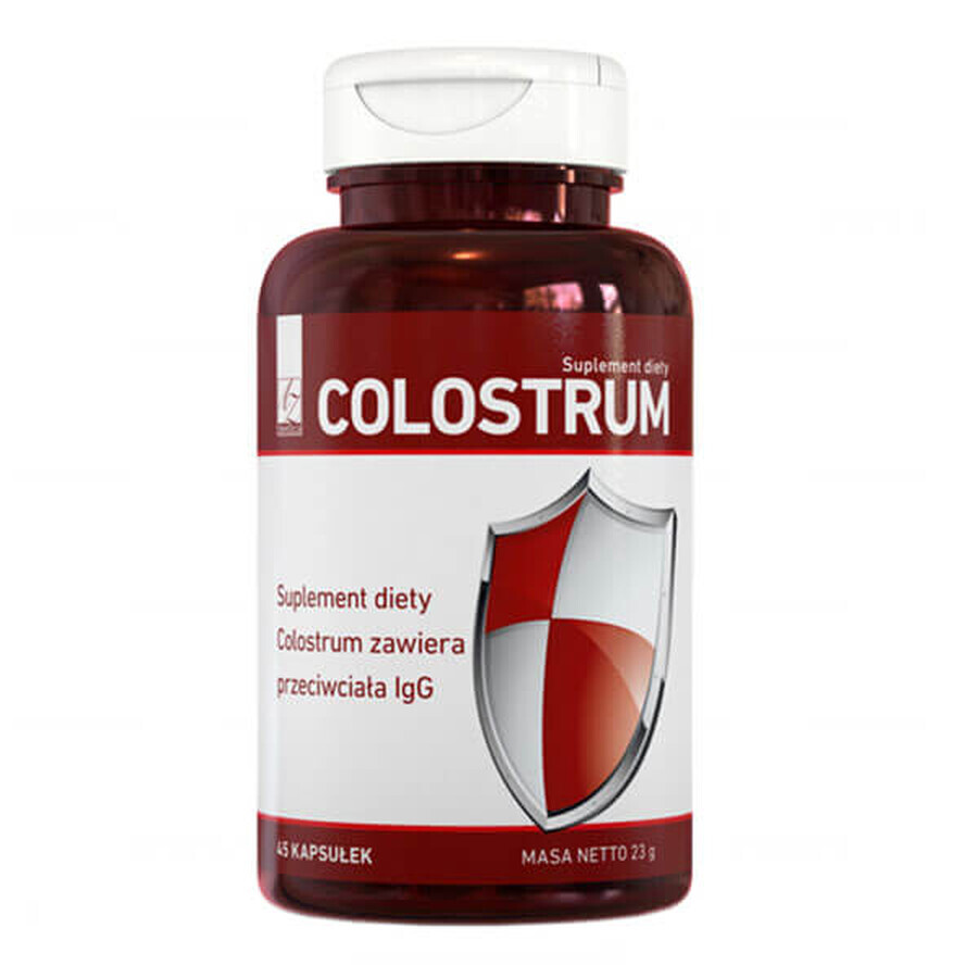 A-Z Colostru, 45 capsule