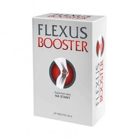 Flexus Booster, 30 tablets