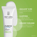 Iwostin Purritin Rehydrin, revitaliserende vochtinbrengende crème, voor de droge huid na dermatologische behandelingen, 40 ml