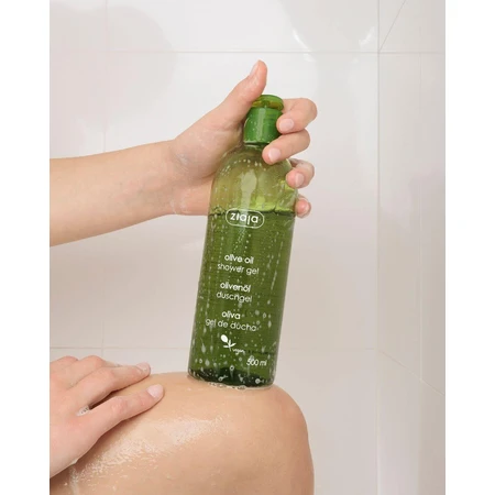 Gel Doccia con Olio d Oliva Ziaja, 500ml