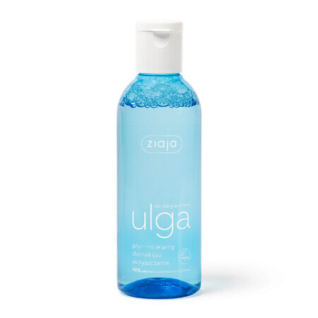 Ziaja Ulga, fluide micellaire, 200 ml