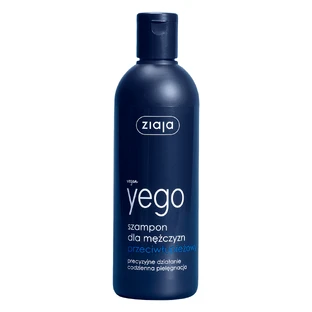 Ziaja Yego, anti-dandruff shampoo, 300 ml