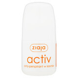 Ziaja, antitraspirante roll-on, ACTIV, 60 ml