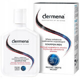 Dermena Hair Care Men, shampoo against hair loss, 200 ml