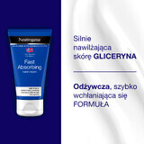 Neutrogena Norwegian Formula, snel intrekkende handcrème, 75 ml