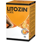 Litozin Forte, 90 capsules