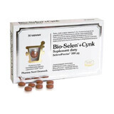 Pharma Nord Bio-Selenium + Zink, 30 tabletten