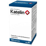 Katelin+SR, 50 capsules