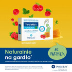 Prenalen Gardło, met propolis en vitamine C, 16 zuigtabletten