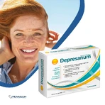 Depresanum, 60 coated tablets, Novascon Pharmaceuticals