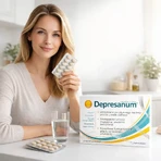 Depresanum, 60 coated tablets, Novascon Pharmaceuticals