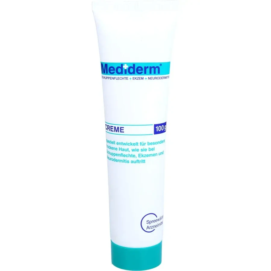 Mediderm, cream, 100 g