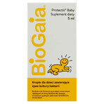 BioGaia Protectis Baby, druppels voor kinderen, fles, 5 ml