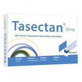 Tasectan 250 mg, poeder voor gebruik bij kinderen, 20 zakjes