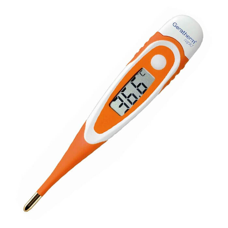 Geratherm Rapid, elektronische thermometer