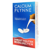 Calciumvloeistof, 10 zachte capsules