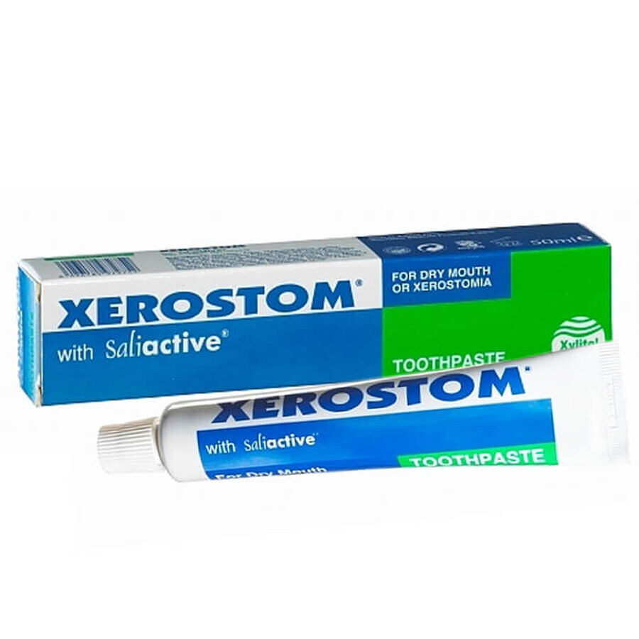 Pasta Dentrifrica Xerostom Idratante 50ml