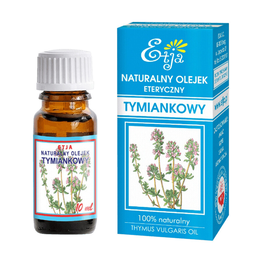 Etja Olejek tymiankowy 10 ml