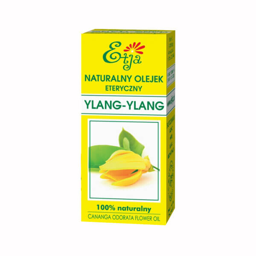 Etja, natuurlijke etherische olie van ylang ylang, 10 ml