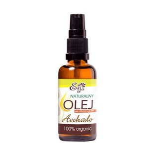 Etja, natural avocado oil, 50 ml