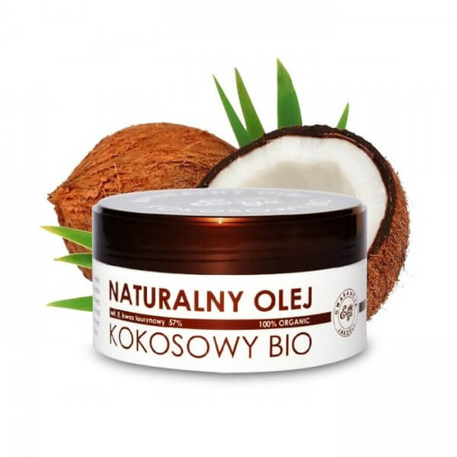 Etja, Biologische kokosolie, 150 ml