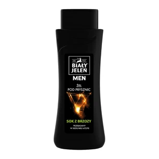 Bosco Maschile Gel Doccia con Estratto di Betulla 300ml