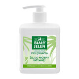 Biały Jeleń Daily Care, gel voor intieme hygiëne, Aloë, 500 ml