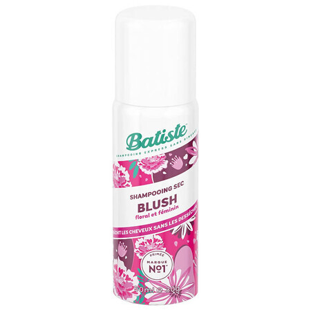 Batiste, Blush, Shampoo per capelli secchi, 50ml