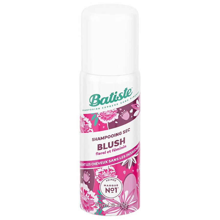 Batiste Blush, Trockenshampoo, 50 ml