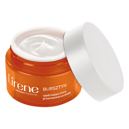 Lirene Bursztyn 60+, crème anti-rides, raffermissante, 50 ml