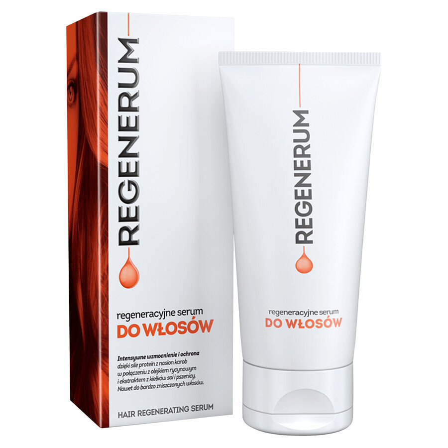 Regenerum, regeneratief haarserum, 125 ml