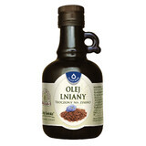 Oleofarm Oils of the World Lijnzaadolie, koudgeperst, 250 ml