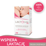 Lactosan Fix, kruidenmengsel voor infusie, 1,5 gx 20 zakjes